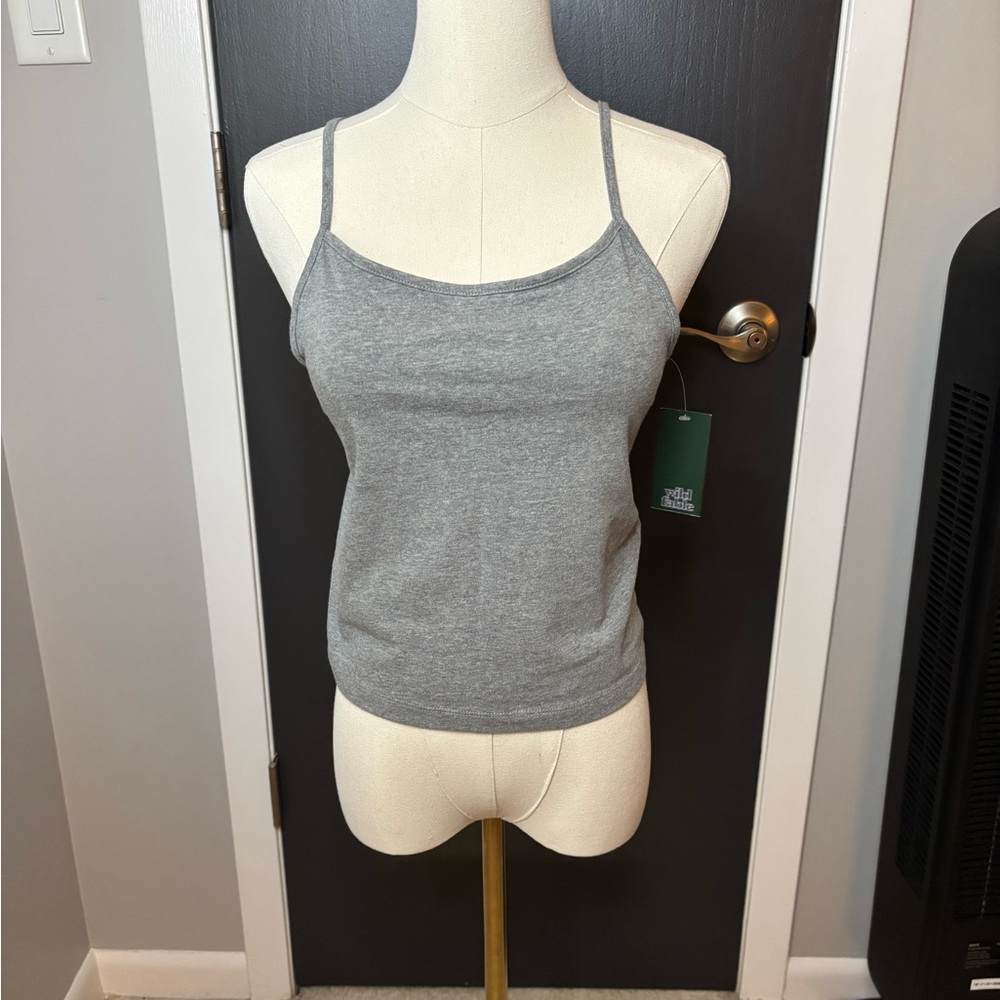 Wild Fable cropped tank